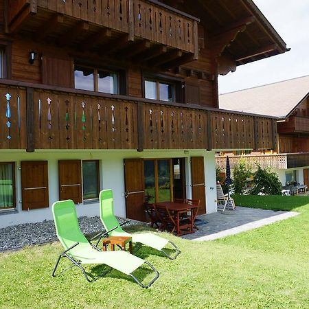 Chalet Lucille Leysin Ngoại thất bức ảnh