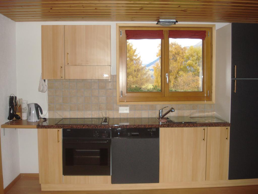 Chalet Lucille Leysin Ngoại thất bức ảnh