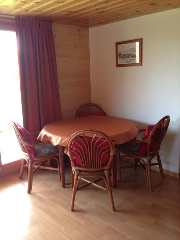 Chalet Lucille Leysin Ngoại thất bức ảnh