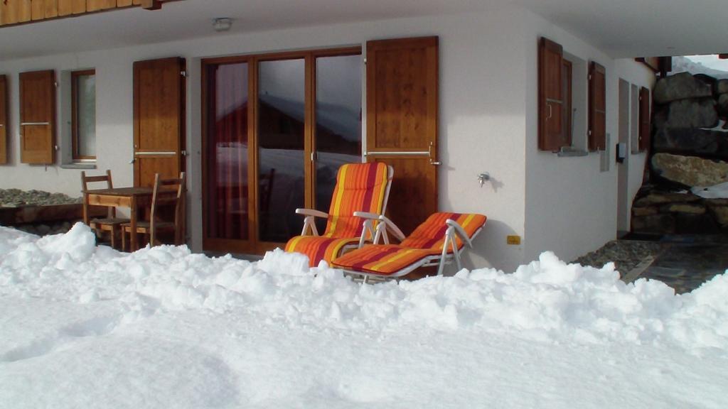 Chalet Lucille Leysin Ngoại thất bức ảnh