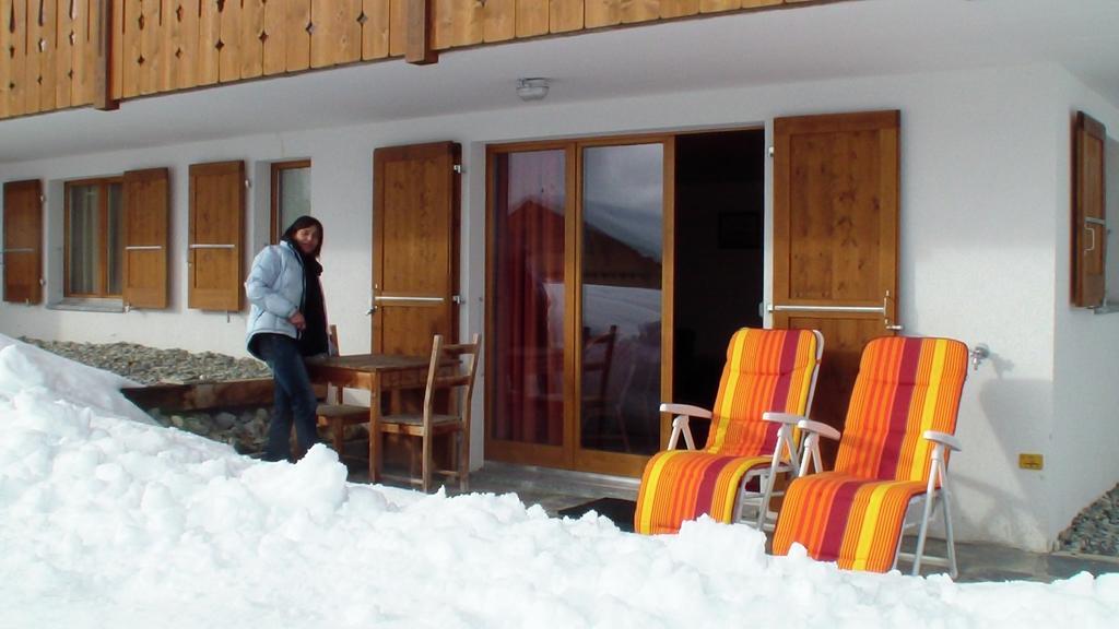 Chalet Lucille Leysin Ngoại thất bức ảnh