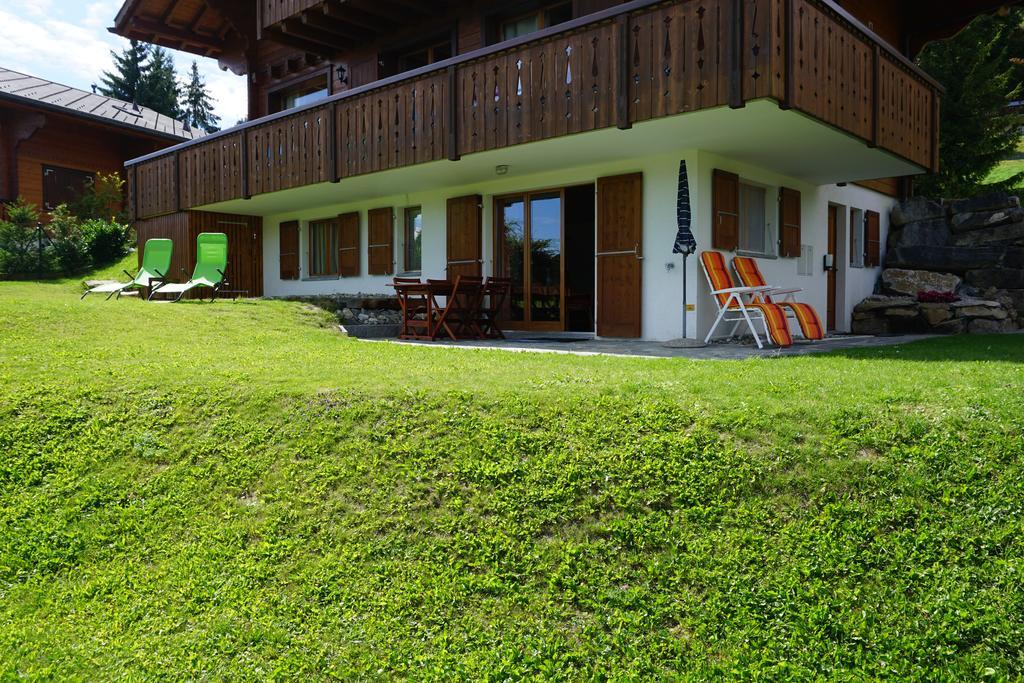 Chalet Lucille Leysin Ngoại thất bức ảnh